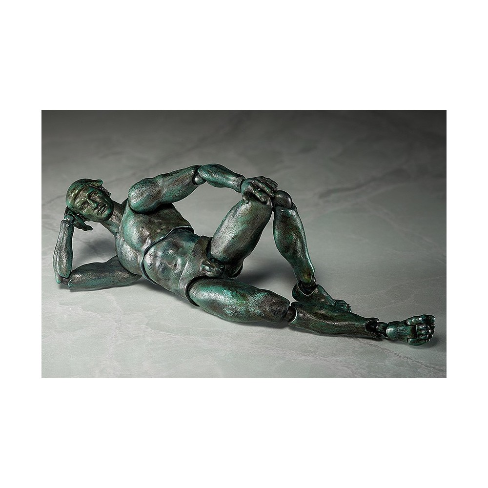 THE THINKER TABLE MUSEUM FIGMA ACTION FIGURE FREEING