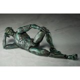 THE THINKER TABLE MUSEUM FIGMA ACTION FIGURE FREEING