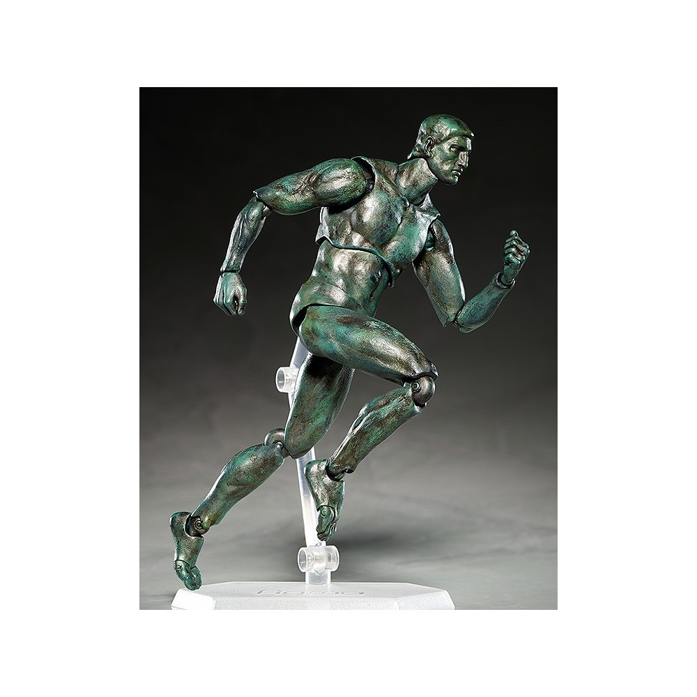 THE THINKER TABLE MUSEUM FIGMA ACTION FIGURE FREEING