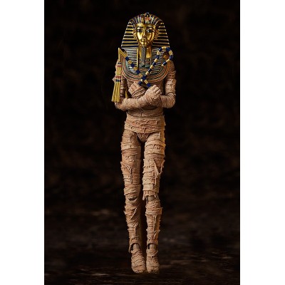 TUTANKHAMUN MUMMY DELUXE TABLE MUSEUM FIGMA ACTION FIGURE FREEING