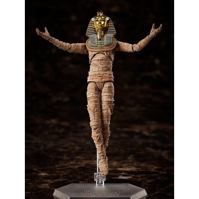 TUTANKHAMUN MUMMY DELUXE TABLE MUSEUM FIGMA ACTION FIGURE FREEING