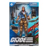 G.I. JOE CLASSIFIED SERIES SPIRIT IRON-KNIFE ACTION FIGURE HASBRO