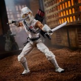 G.I. JOE CLASSIFIED SERIES STORM SHADOW ACTION FIGURE HASBRO