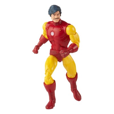 MARVEL LEGENDS 20TH ANNIVERSARY IRON MAN ACTION FIGURE HASBRO