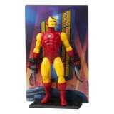 MARVEL LEGENDS 20TH ANNIVERSARY IRON MAN ACTION FIGURE HASBRO