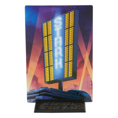 MARVEL LEGENDS 20TH ANNIVERSARY IRON MAN ACTION FIGURE HASBRO