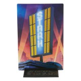 MARVEL LEGENDS 20TH ANNIVERSARY IRON MAN ACTION FIGURE HASBRO