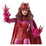 MARVEL LEGENDS RETRO COLLECTION SCARLET WITCH ACTION FIGURE HASBRO