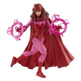 MARVEL LEGENDS RETRO COLLECTION SCARLET WITCH ACTION FIGURE HASBRO