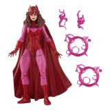 MARVEL LEGENDS RETRO COLLECTION SCARLET WITCH ACTION FIGURE HASBRO