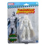 MARVEL LEGENDS RETRO COLLECTION VISION ACTION FIGURE HASBRO