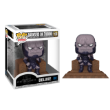 FUNKO FUNKO POP! ZACK SNYDER'S JUSTICE LEAGUE DARKSEID ON THRONE DELUXE BOBBLE HEAD FIGURE