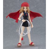 MAX FACTORY SHAMAN KING ANNA KYOYAMA FIGMA ACTION FIGURE