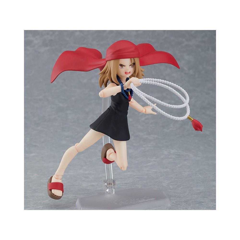 MAX FACTORY SHAMAN KING ANNA KYOYAMA FIGMA ACTION FIGURE