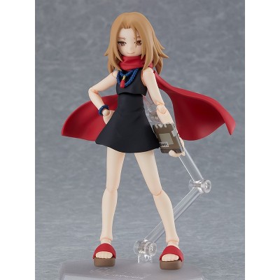 MAX FACTORY SHAMAN KING ANNA KYOYAMA FIGMA ACTION FIGURE