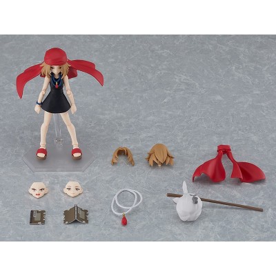 MAX FACTORY SHAMAN KING ANNA KYOYAMA FIGMA ACTION FIGURE