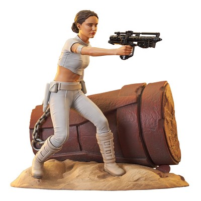 GENTLE GIANT STAR WARS THE CLONE WARS PADME PREMIER COLLECTION STATUE FIGURE