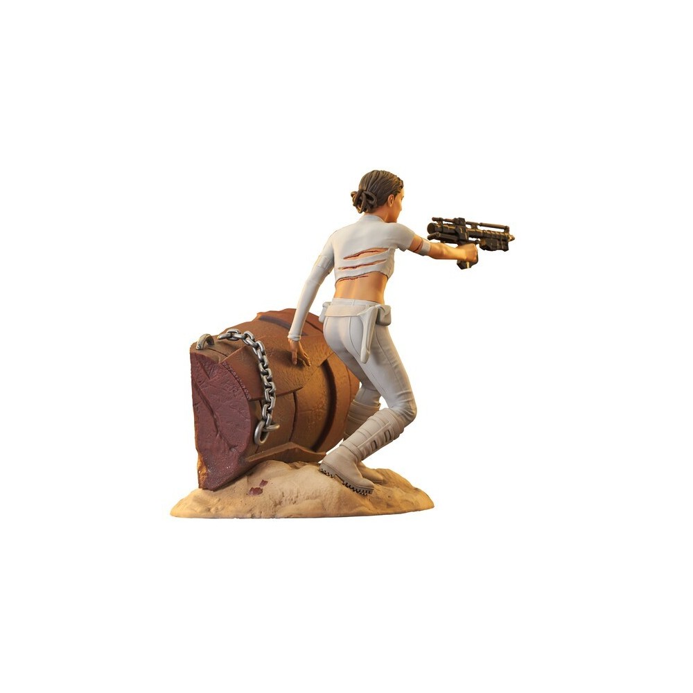 GENTLE GIANT STAR WARS THE CLONE WARS PADME PREMIER COLLECTION STATUE FIGURE