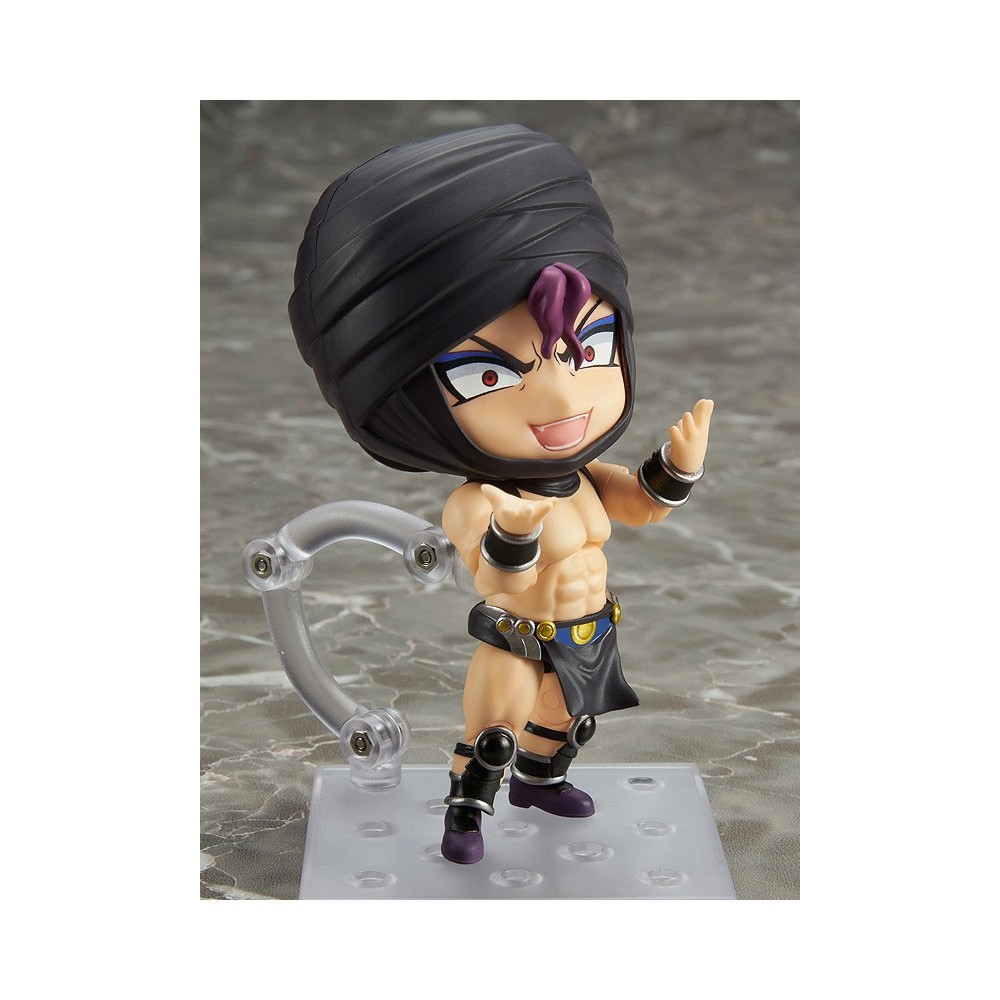JOJO'S BIZARRE ADVENTURE KARS NENDOROID ACTION FIGURE MEDICOS ENTERTAINMENT