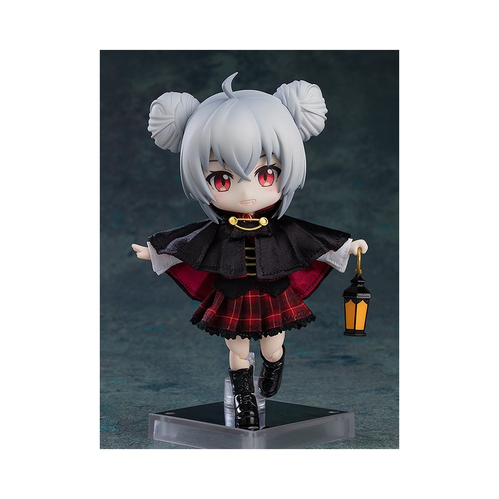 VAMPIRE MILLA NENDOROID DOLL CLOTHED ACTION FIGURE GOOD SMILE COMPANY
