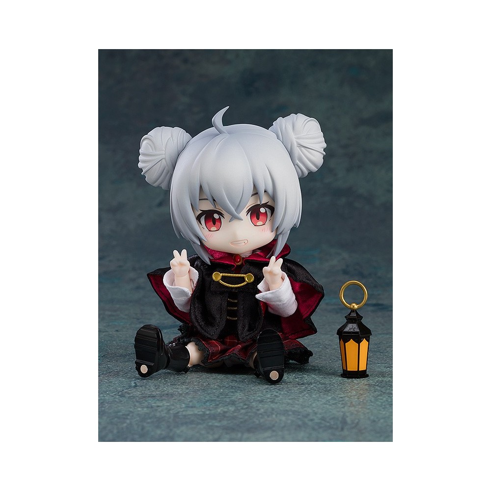 VAMPIRE MILLA NENDOROID DOLL CLOTHED ACTION FIGURE GOOD SMILE COMPANY