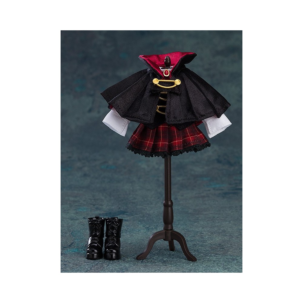 VAMPIRE MILLA NENDOROID DOLL CLOTHED ACTION FIGURE GOOD SMILE COMPANY