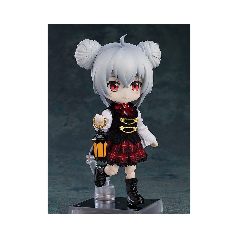 VAMPIRE MILLA NENDOROID DOLL CLOTHED ACTION FIGURE GOOD SMILE COMPANY