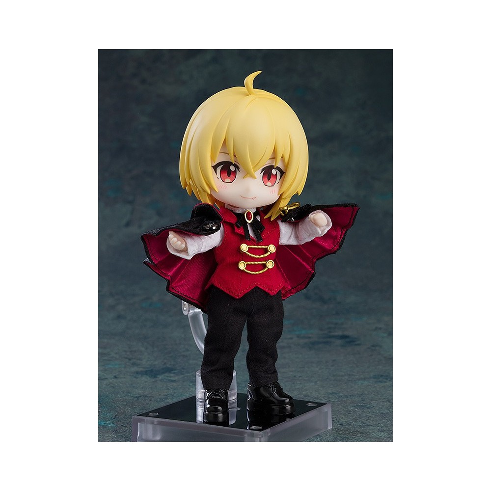 GOOD SMILE COMPANY VAMPIRE CAMUS NENDOROID DOLL CLOTHED ACTION FIGURE