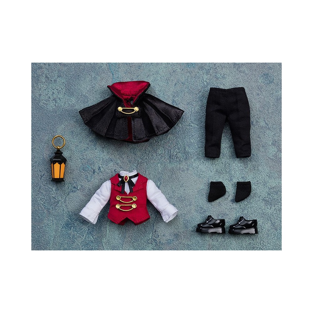 GOOD SMILE COMPANY VAMPIRE CAMUS NENDOROID DOLL CLOTHED ACTION FIGURE