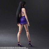 FINAL FANTASY 7 REMAKE TIFA LOCKHART DRESS VER. PLAY ARTS KAI ACTION FIGURE SQUARE ENIX