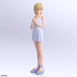 KINGDOM HEARTS III NAMINE BRING ARTS ACTION FIGURE SQUARE ENIX