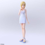 KINGDOM HEARTS III NAMINE BRING ARTS ACTION FIGURE SQUARE ENIX