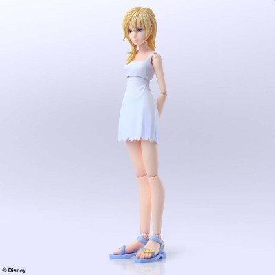 KINGDOM HEARTS III NAMINE BRING ARTS ACTION FIGURE SQUARE ENIX
