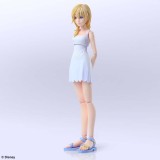 KINGDOM HEARTS III NAMINE BRING ARTS ACTION FIGURE SQUARE ENIX