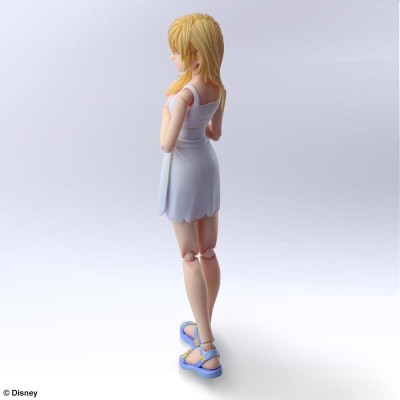 KINGDOM HEARTS III NAMINE BRING ARTS ACTION FIGURE SQUARE ENIX