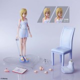 KINGDOM HEARTS III NAMINE BRING ARTS ACTION FIGURE SQUARE ENIX