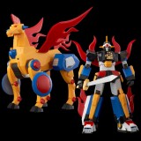SENTINEL YATTODETAMAN DAIKYOJIN AND DAITENBA RIOBOT CALENDAR MAN ACTION FIGURE
