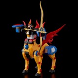 SENTINEL YATTODETAMAN DAIKYOJIN AND DAITENBA RIOBOT CALENDAR MAN ACTION FIGURE