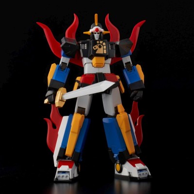SENTINEL YATTODETAMAN DAIKYOJIN AND DAITENBA RIOBOT CALENDAR MAN ACTION FIGURE