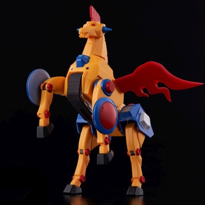 SENTINEL YATTODETAMAN DAIKYOJIN AND DAITENBA RIOBOT CALENDAR MAN ACTION FIGURE
