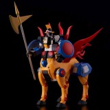 SENTINEL YATTODETAMAN DAIKYOJIN AND DAITENBA RIOBOT CALENDAR MAN ACTION FIGURE