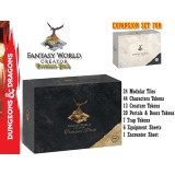 FANTASY WORLD CREATOR TREASURE PACK EXPANSION SET GAME START STUDIO