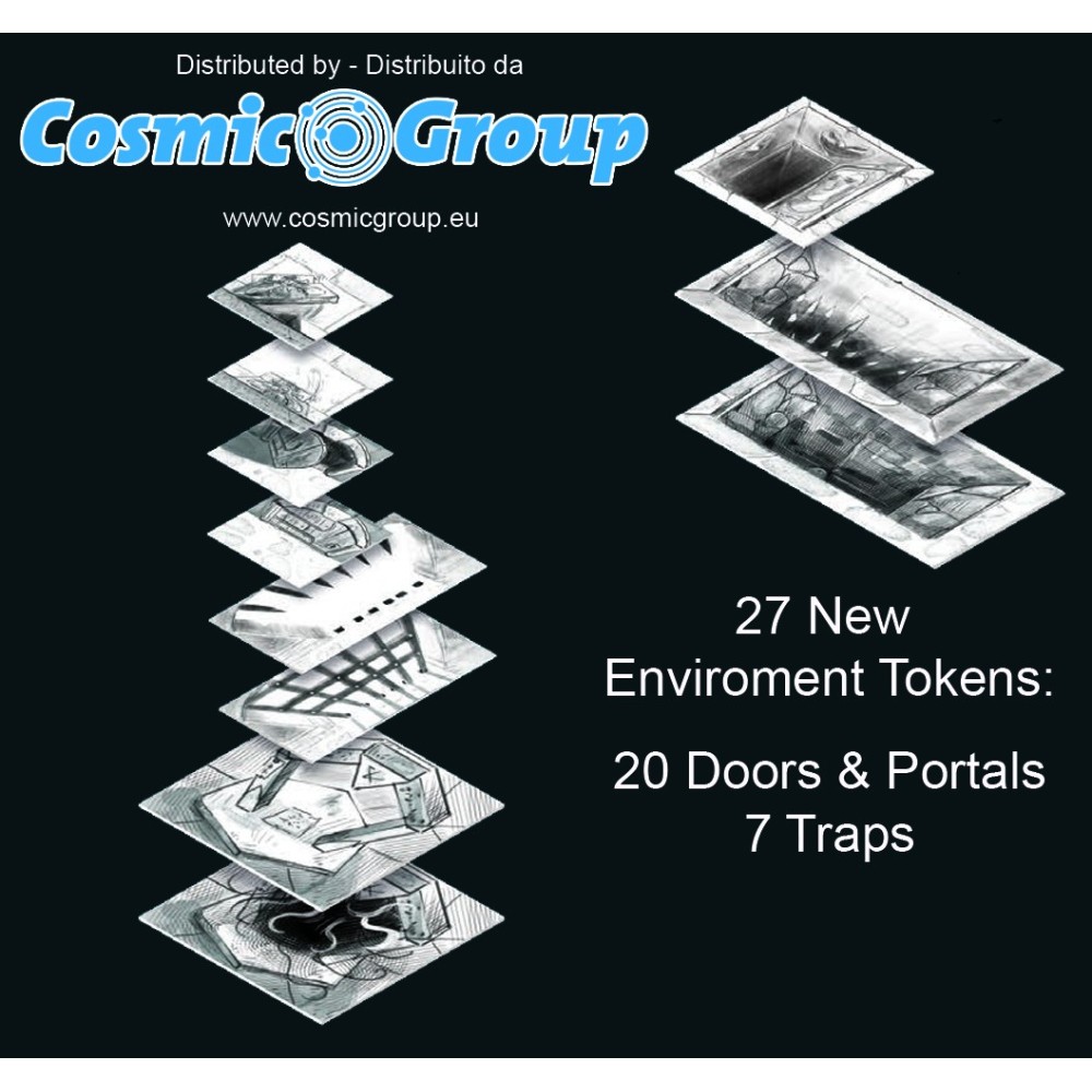 FANTASY WORLD CREATOR TREASURE PACK EXPANSION SET GAME START STUDIO