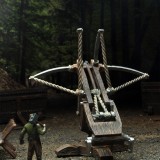 WIZKIDS 4D SETTINGS WAR MACHINE BALLISTA SET WIZKIDS