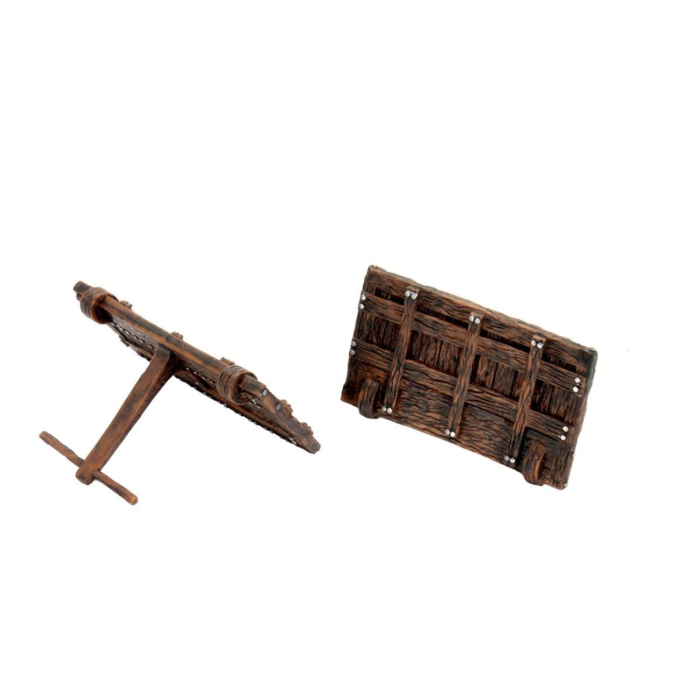 WIZKIDS 4D SETTINGS WAR MACHINE BALLISTA SET WIZKIDS