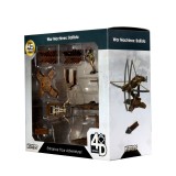 WIZKIDS 4D SETTINGS WAR MACHINE BALLISTA SET WIZKIDS