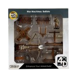 WIZKIDS 4D SETTINGS WAR MACHINE BALLISTA SET WIZKIDS