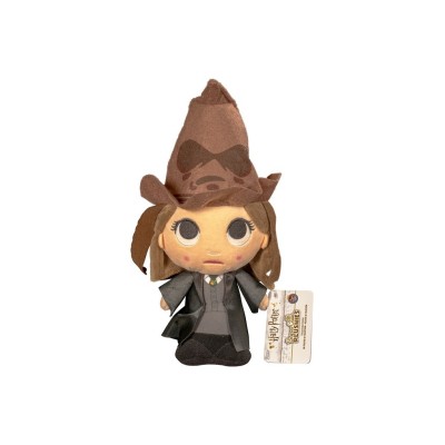 FUNKO HARRY POTTER HERMIONE WITH SORTING HAT 18CM SUPER CUTE PLUSH FIGURE