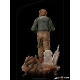IRON STUDIOS UNIVERSAL MONSTERS THE WOLF MAN ART SCALE DELUXE 1/10 STATUE FIGURE