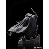 THE MANDALORIAN LUKE SKYWALKER COMBAT VER ART SCALE 1/10 STATUA FIGURE IRON STUDIOS